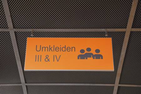 Umkleiden