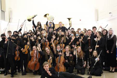 Die Bristol University Music Society