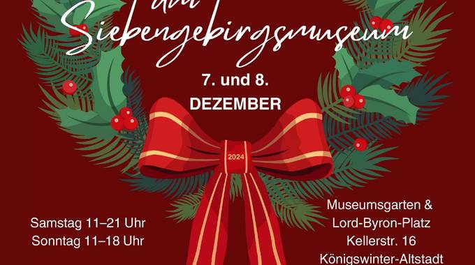 kwweihnachtsmarkt poster a4