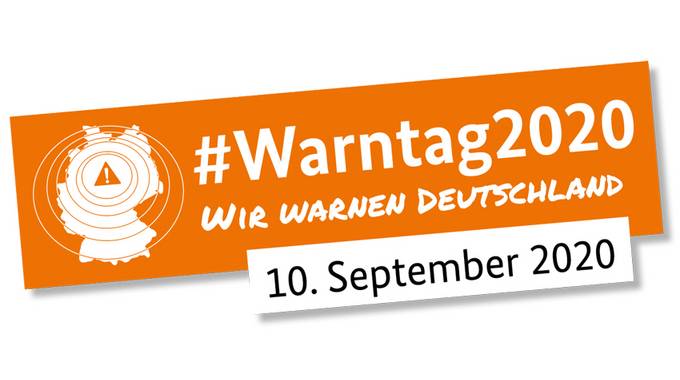 Warntag 2020 Artikel