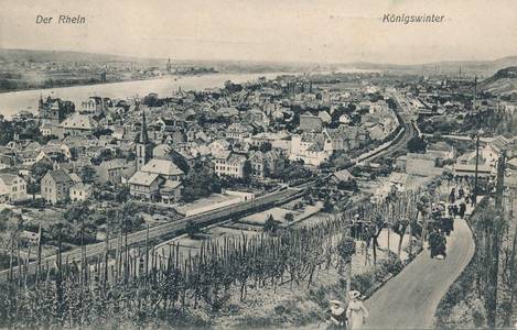 sgm stadtfuehrung koenigswinter historische ansichtskarte 2