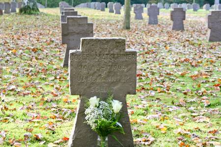 soldatenfriedhofkriegsgrabittenbach