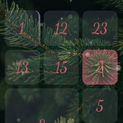 klima adventskalender