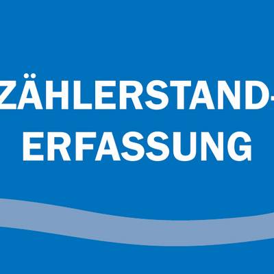 Zaehlerstanderfassung