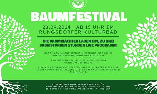 baumfestival